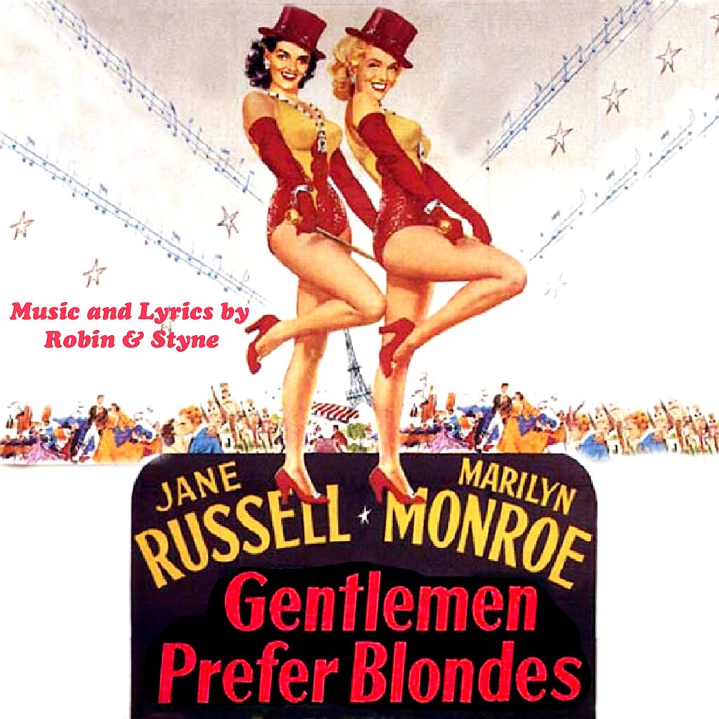 Marilyn Monroe & Jane Russell – Gentlemen Prefer Blondes (Original Soundtrack Remastered) [iTunes Plus AAC M4A]