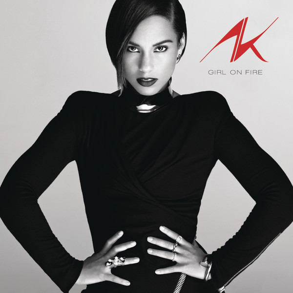 Alicia Keys – Girl On Fire (Apple Digital Master) [iTunes Plus AAC M4A + LP]