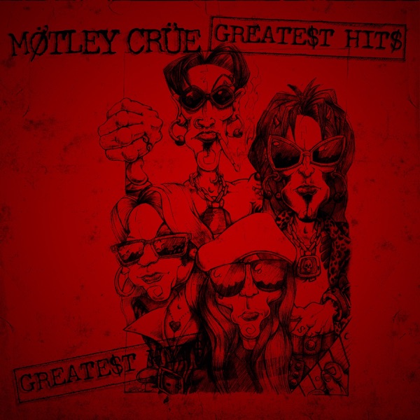 Mötley Crüe – Greatest Hits [iTunes Plus AAC M4A]