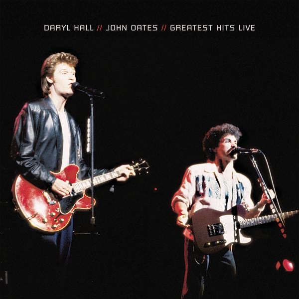 Daryl Hall & John Oates – Greatest Hits Live [iTunes Plus AAC M4A]