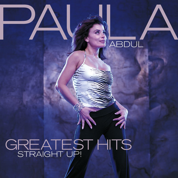 Paula Abdul – Greatest Hits – Straight Up! [iTunes Plus AAC M4A]