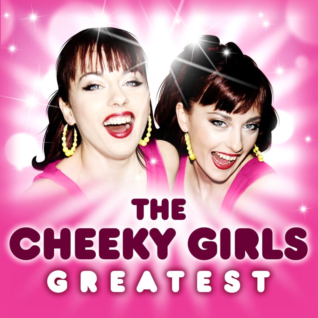 The Cheeky Girls – Greatest – The Cheeky Girls [iTunes Plus AAC M4A]
