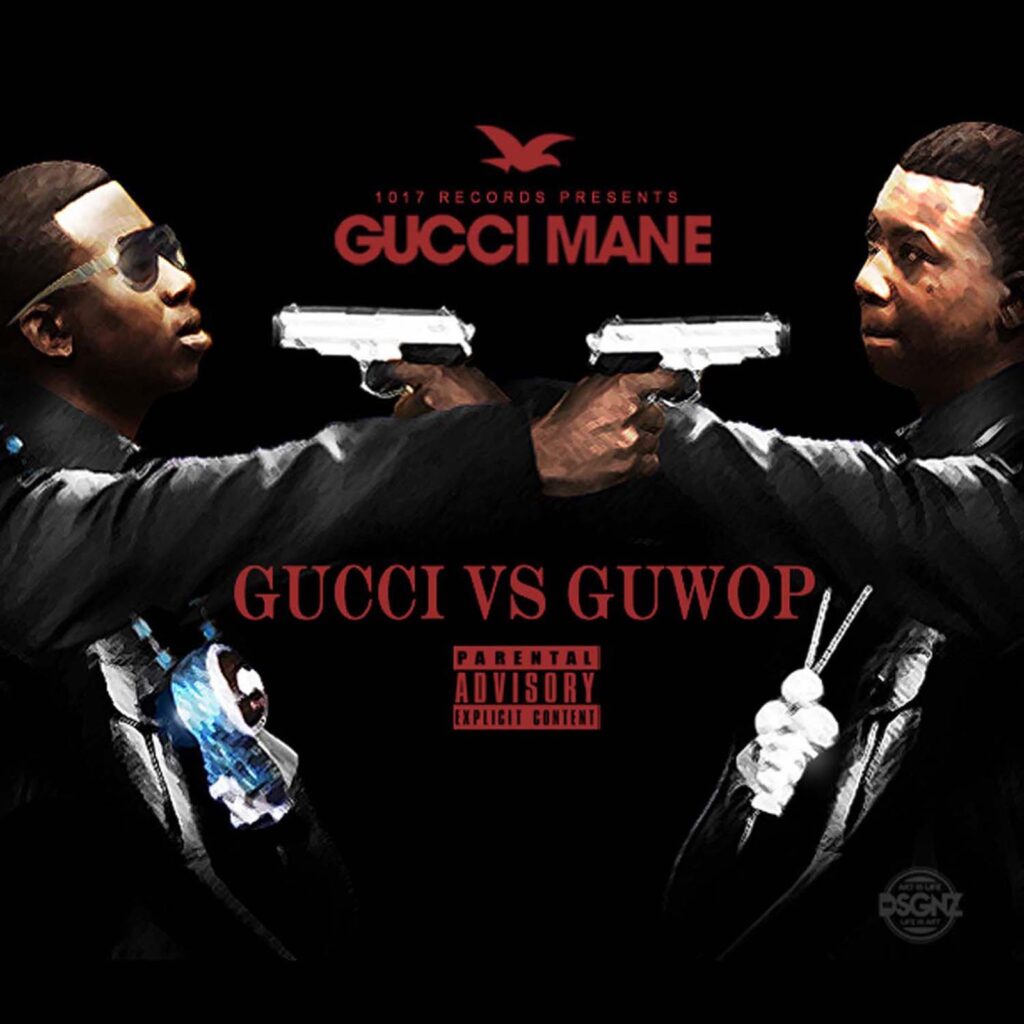 Gucci Mane – Gucci vs. Guwop [iTunes Plus AAC M4A]