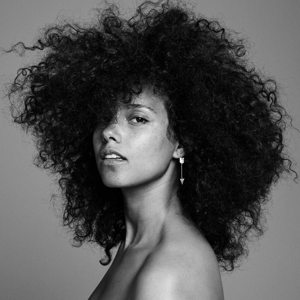 Alicia Keys – HERE (Deluxe Version) [Apple Digital Master] [iTunes Plus AAC M4A]