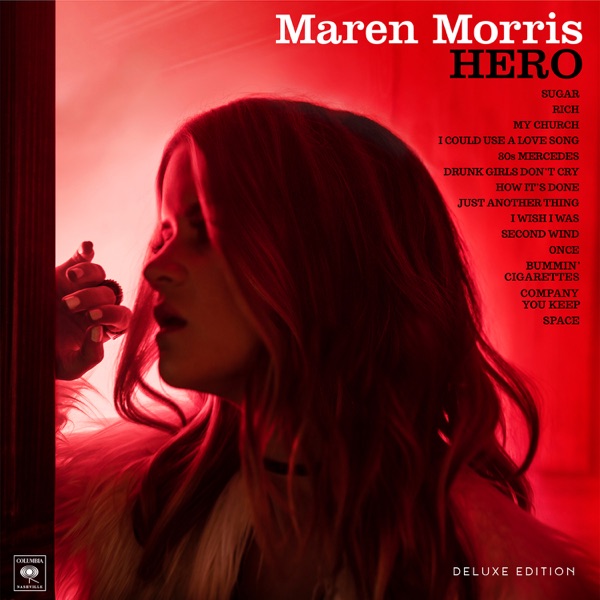 Maren Morris – Hero (Deluxe Edition) [Apple Digital Master] [iTunes Plus AAC M4A]