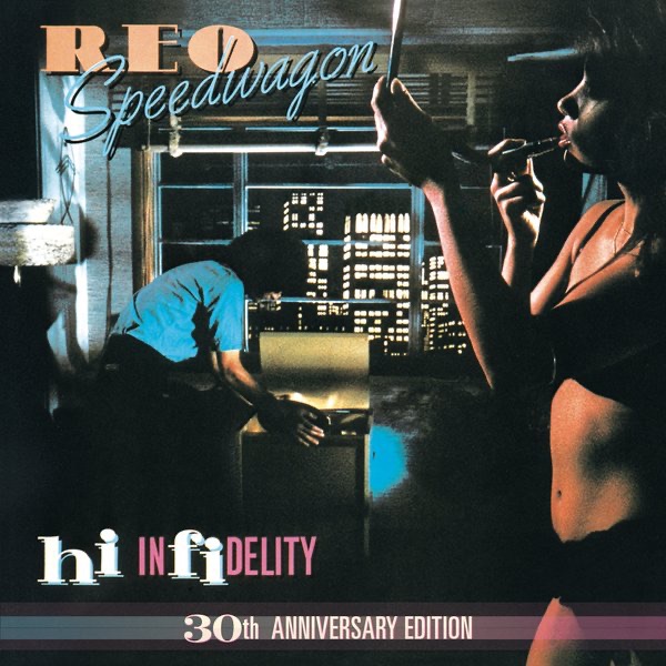 REO Speedwagon – Hi Infidelity (30th Anniversary Edition) [iTunes Plus AAC M4A]