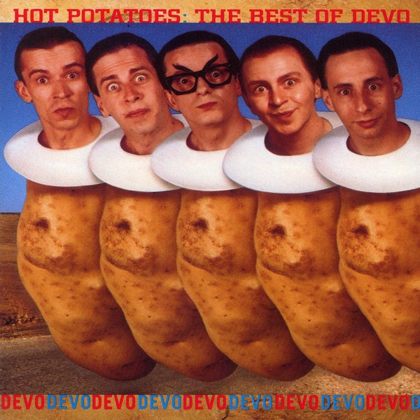 Devo – Hot Potatoes: The Best of Devo [iTunes Plus AAC M4A]
