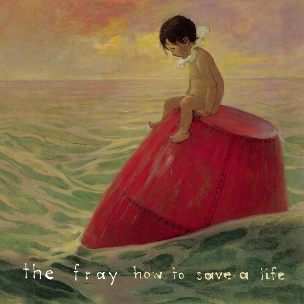 The Fray – How To Save A Life EP [iTunes Plus AAC M4A]