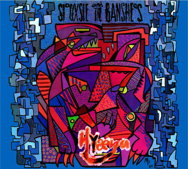 Siouxsie & The Banshees – Hyaena (Bonus Track Version) [Remastered] [iTunes Plus AAC M4A]