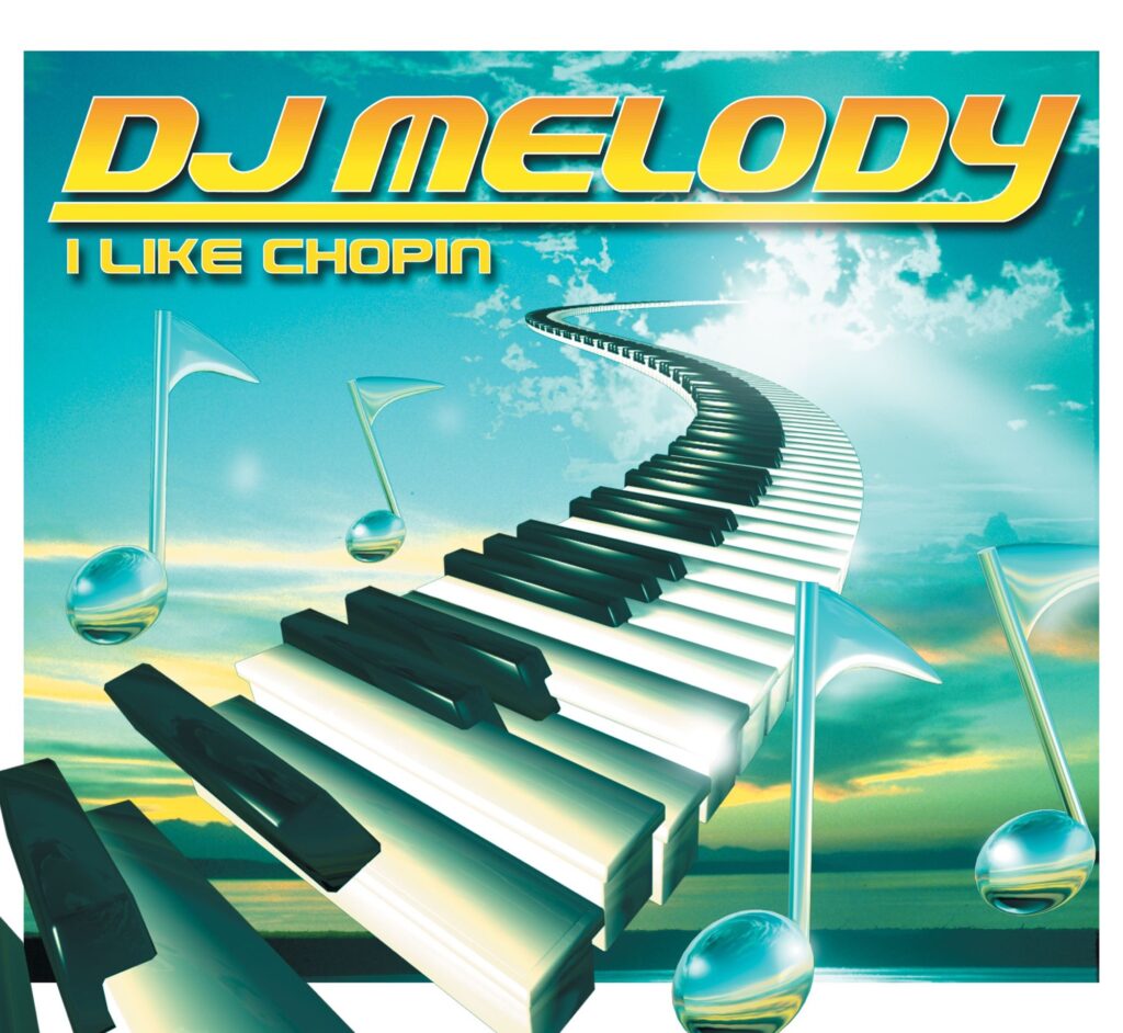 DJ Melody – I Like Chopin – EP [iTunes Plus AAC M4A]