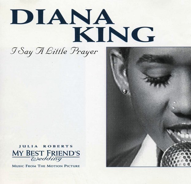 Diana King – I Say a Little Prayer – EP [iTunes Plus AAC M4A]