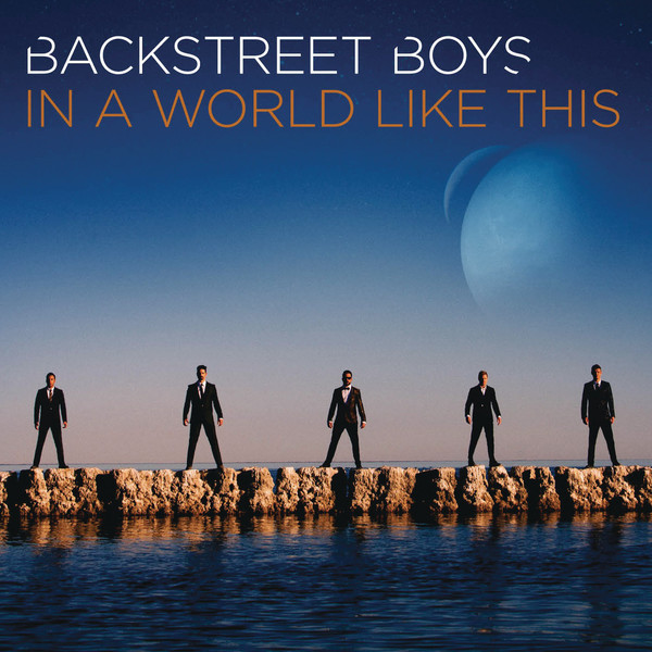 Backstreet Boys – In a World Like This [iTunes Plus AAC M4A + LP]