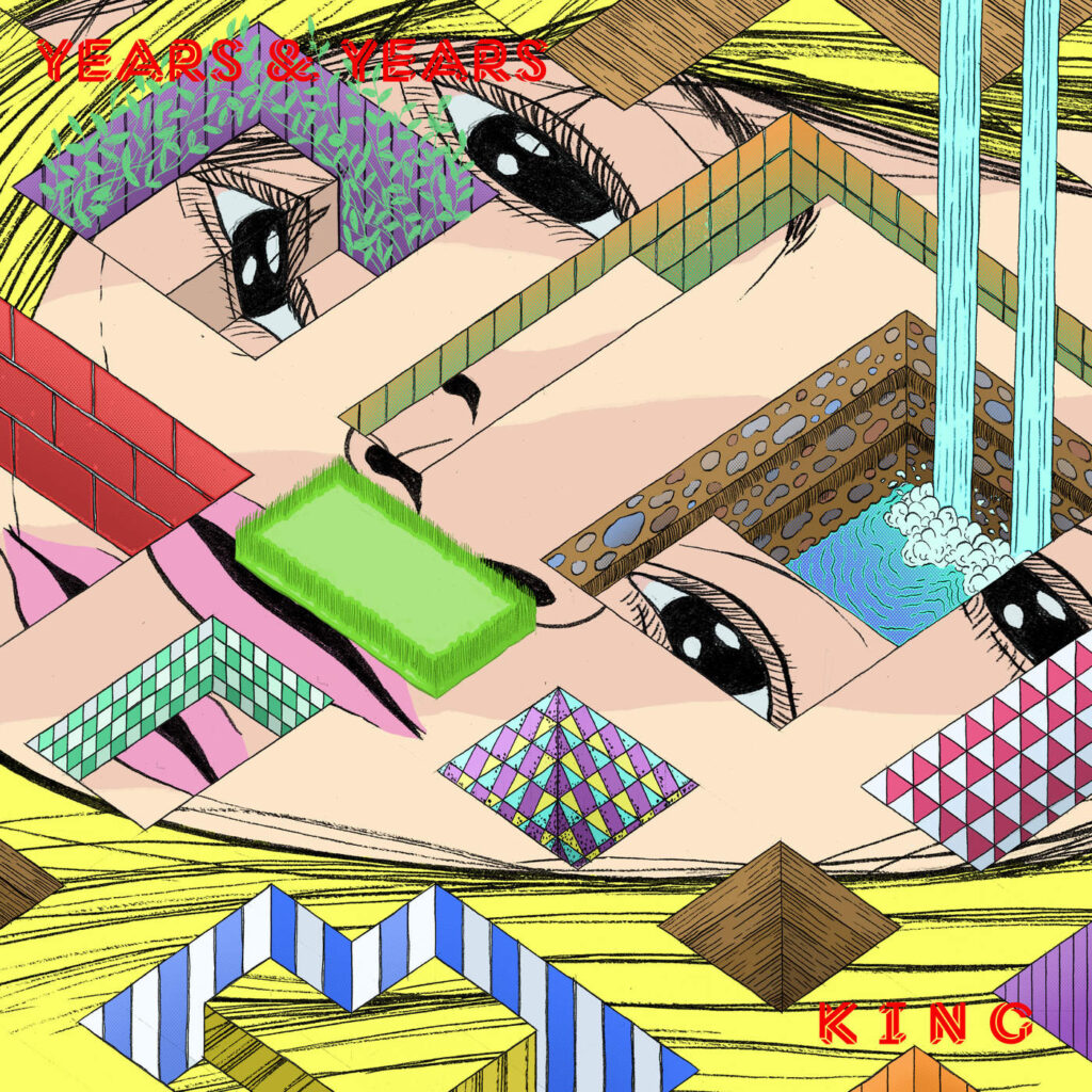 Years & Years – King – Single (Apple Digital Master) [iTunes Plus AAC M4A]