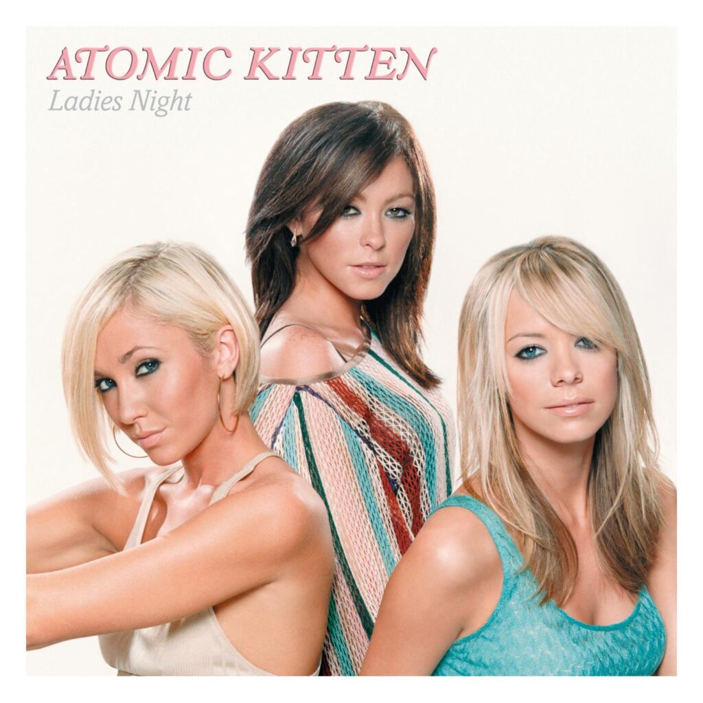 Atomic Kitten – Ladies Night – Single [iTunes Plus AAC M4A]