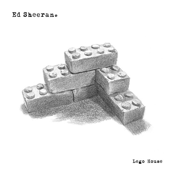 Ed Sheeran – Lego House – EP [iTunes Plus AAC M4A]