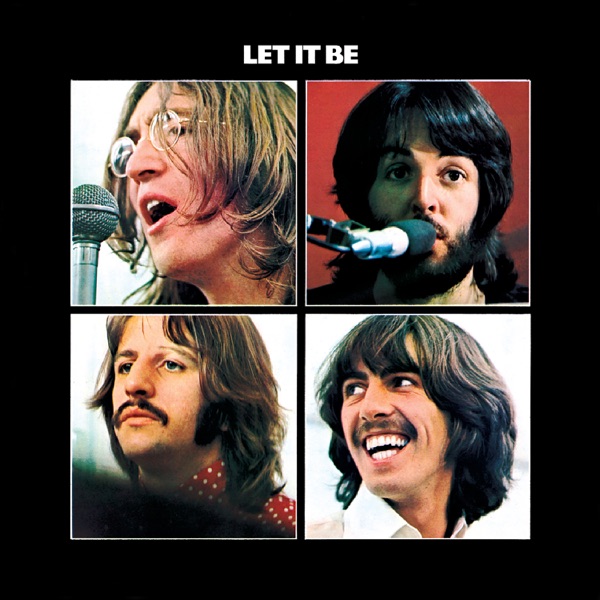 The Beatles – Let It Be (Apple Digital Master) [iTunes Plus AAC M4A + M4V]