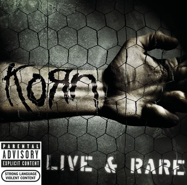 Korn – Live & Rare [iTunes Plus AAC M4A]