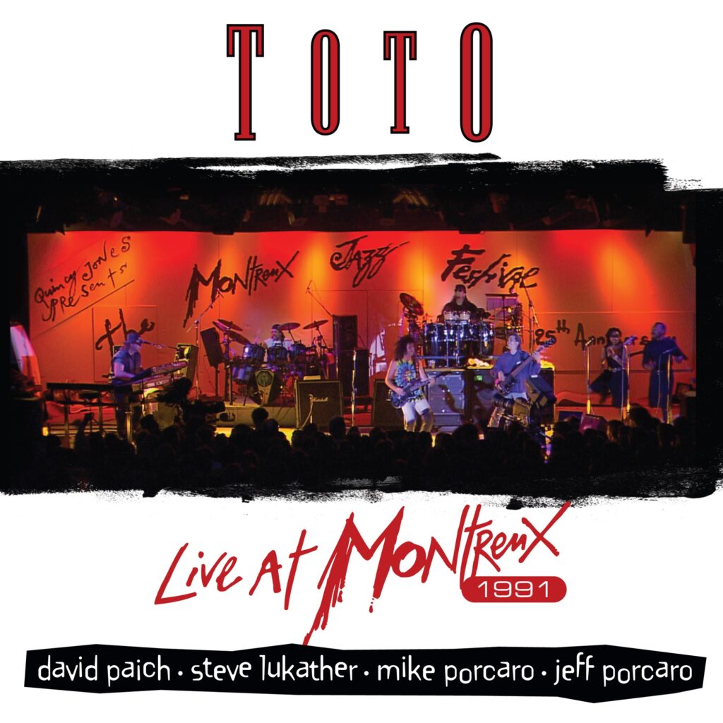 Toto – Live at Montreux 1991 [iTunes Plus AAC M4A]