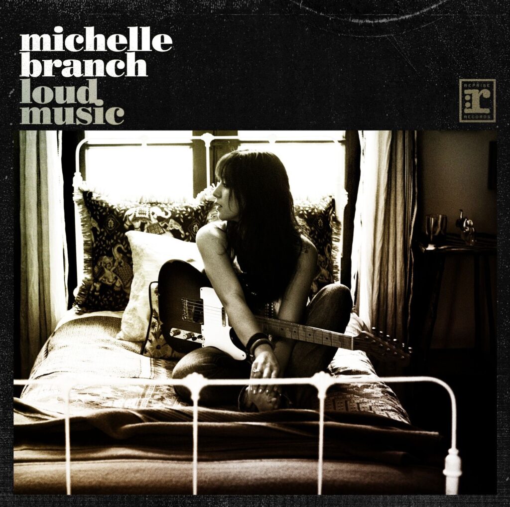 Michelle Branch – Loud Music – Single [iTunes Plus AAC M4A]