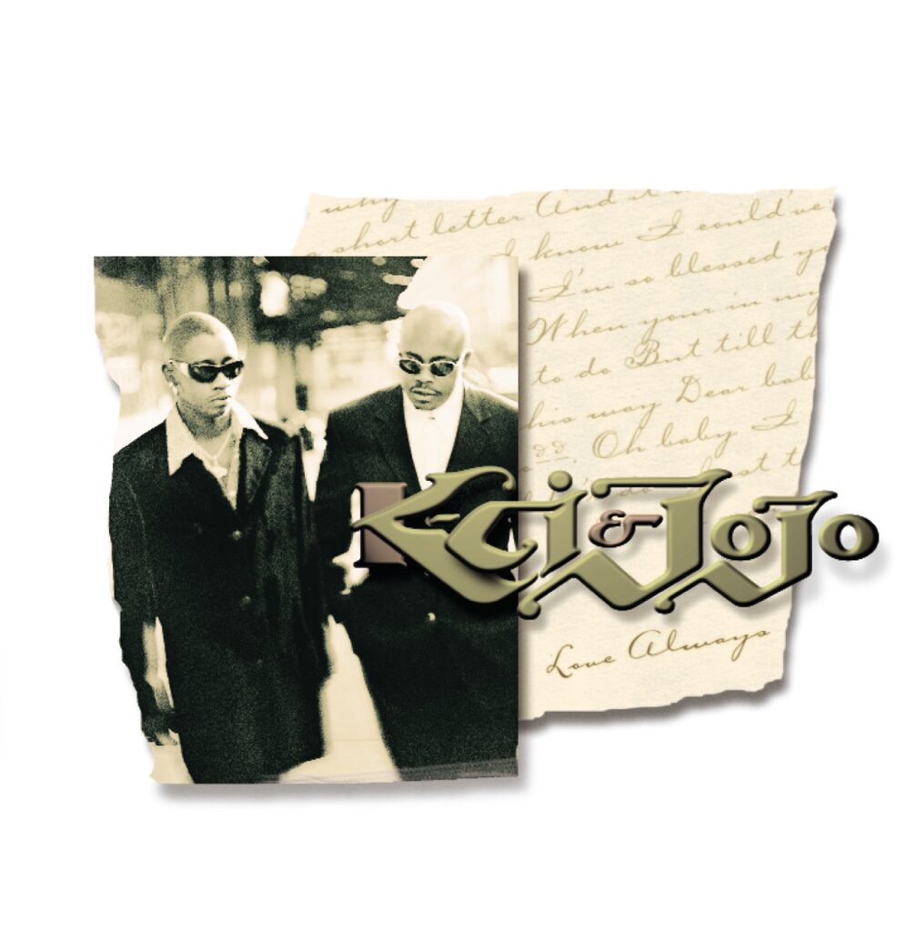 K-Ci & JoJo – Love Always [iTunes Plus AAC M4A]