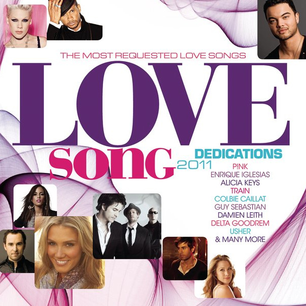 Various Artists – Love Song Dedications 2011 [iTunes Plus AAC M4A]