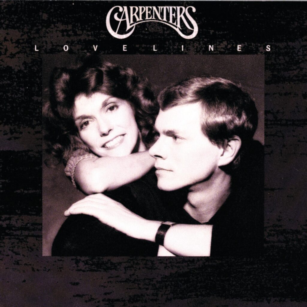 Carpenters – Lovelines [iTunes Plus AAC M4A]