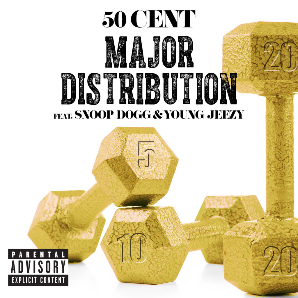 50 Cent – Major Distribution (feat. Snoop Dogg & Young Jeezy) – Single [iTunes Plus AAC M4A]