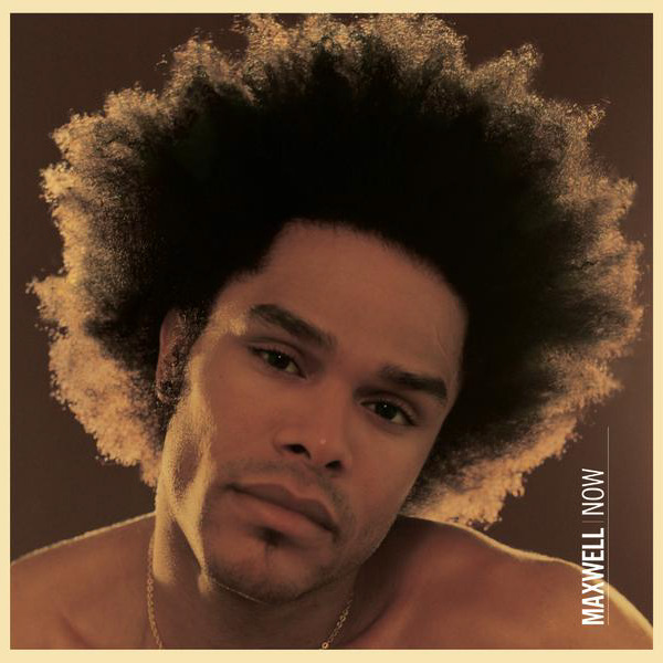 Maxwell – Now [iTunes Plus AAC M4A]