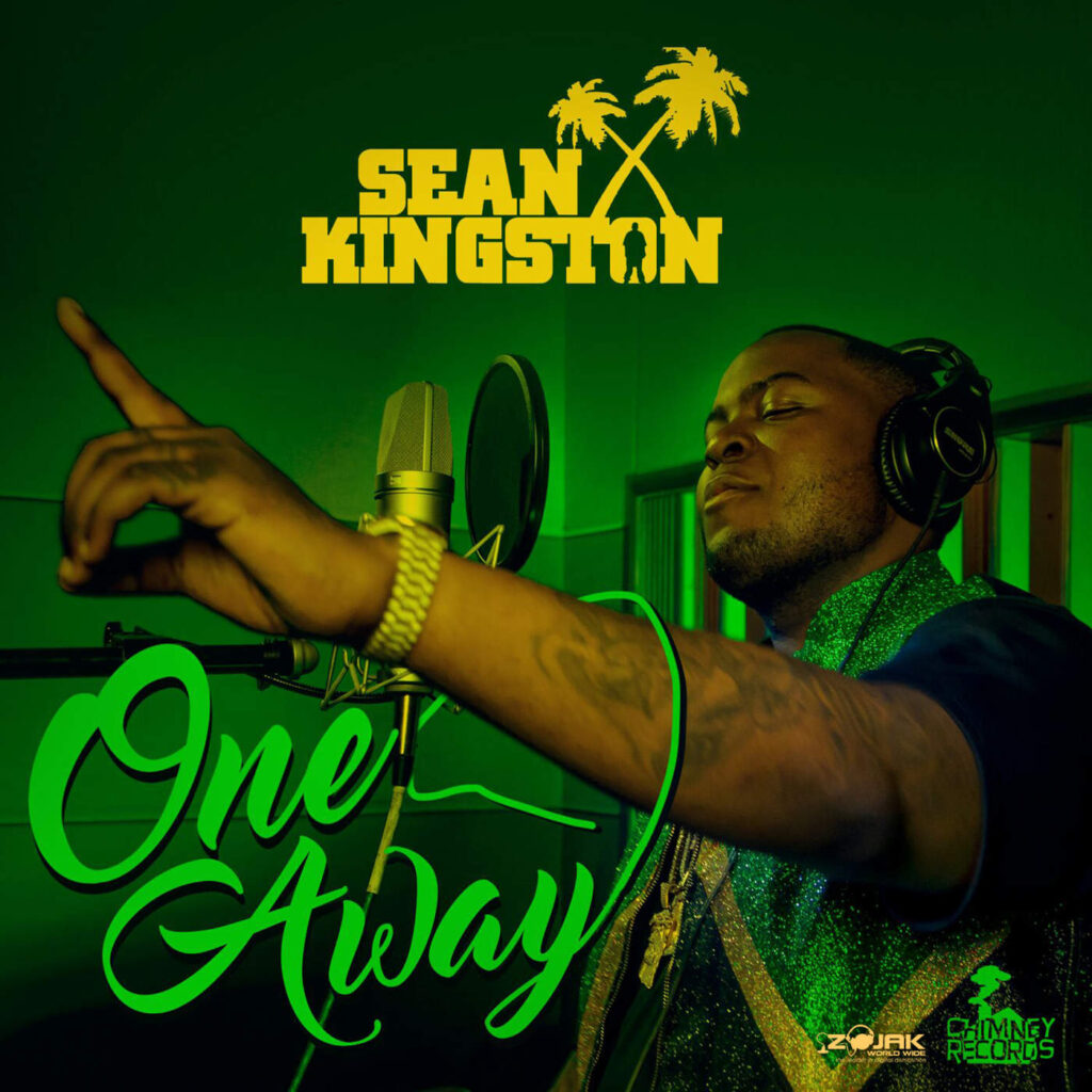 Sean Kingston – One Away – Single [iTunes Plus AAC M4A]