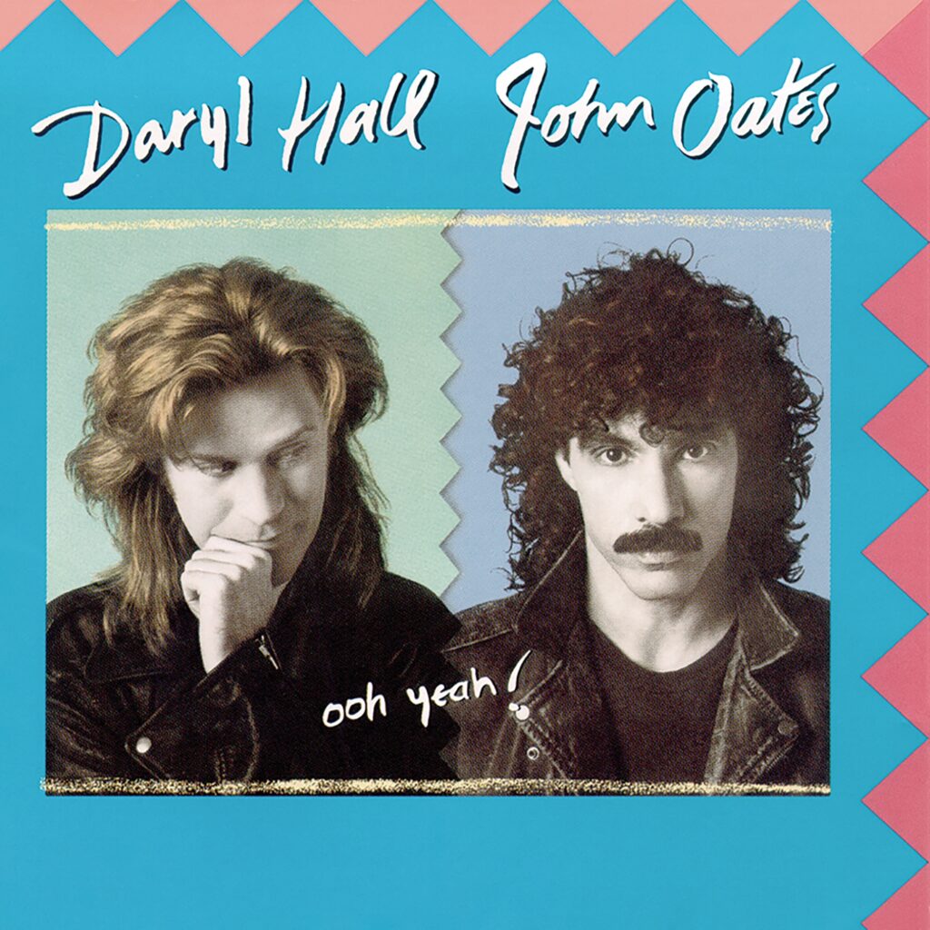 Daryl Hall & John Oates – Ooh Yeah! [iTunes Plus AAC M4A]