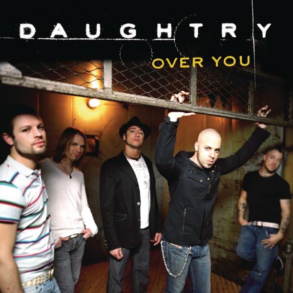 Daughtry – Over You – Single [iTunes Plus AAC M4A]