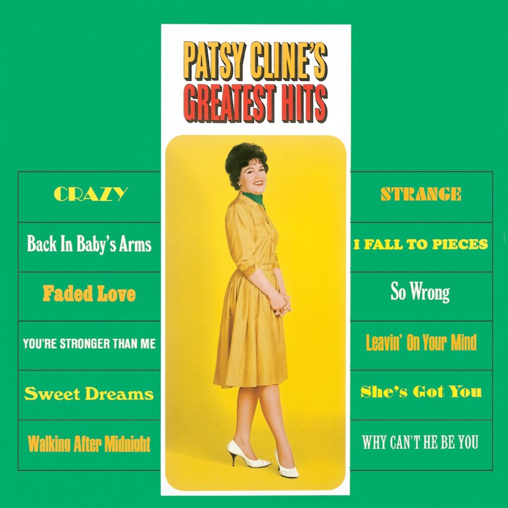 Patsy Cline – Patsy Cline’s Greatest Hits (Apple Digital Master) [iTunes Plus AAC M4A]