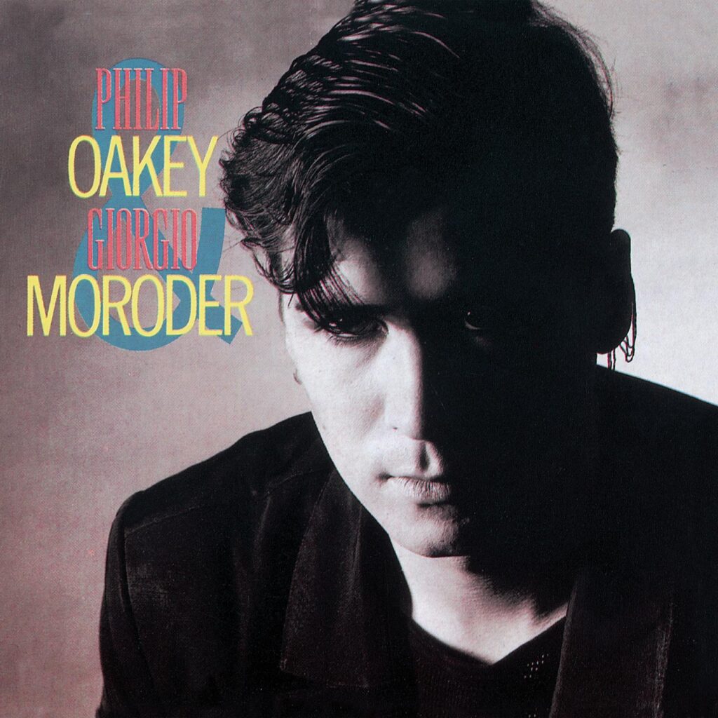 Phil Oakey & Giorgio Moroder – Philip Oakey & Giorgio Moroder (Remastered) [iTunes Plus AAC M4A]