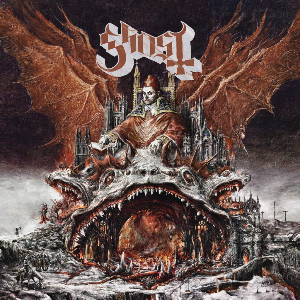 Ghost – Prequelle [iTunes Plus AAC M4A]