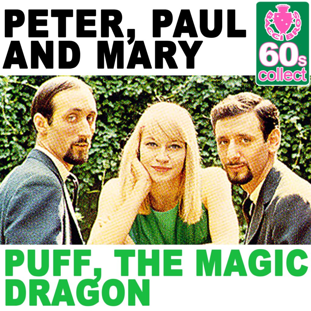 Peter, Paul & Mary – Puff, The Magic Dragon (Remastered) – Single [iTunes Plus AAC M4A]