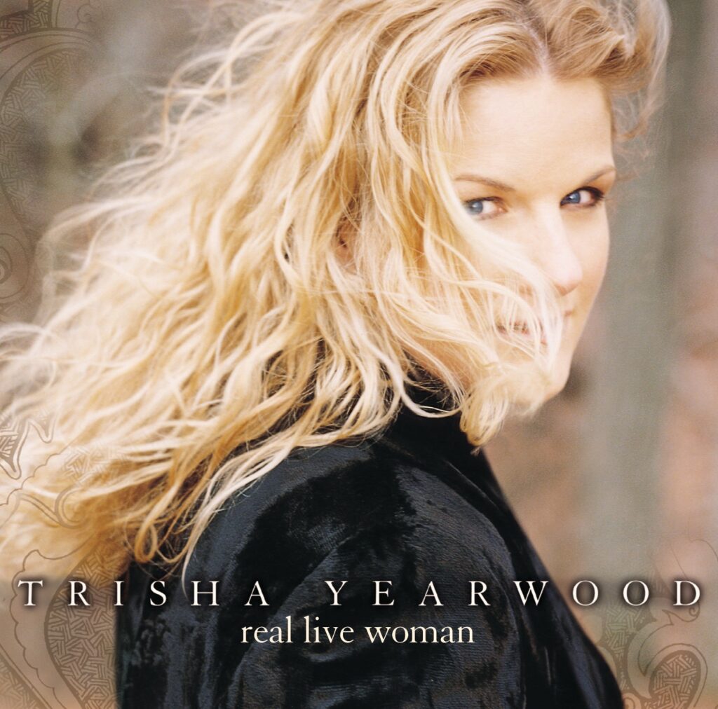 Trisha Yearwood – Real Live Woman [iTunes Plus AAC M4A]