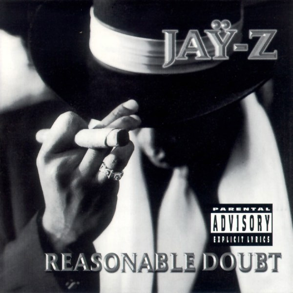 Jay Z – Reasonable Doubt [iTunes Plus AAC M4A]
