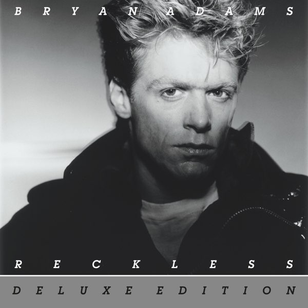 Bryan Adams – Reckless (30th Anniversary) [Deluxe Edition] [Apple Digital Master] [iTunes Plus AAC M4A]
