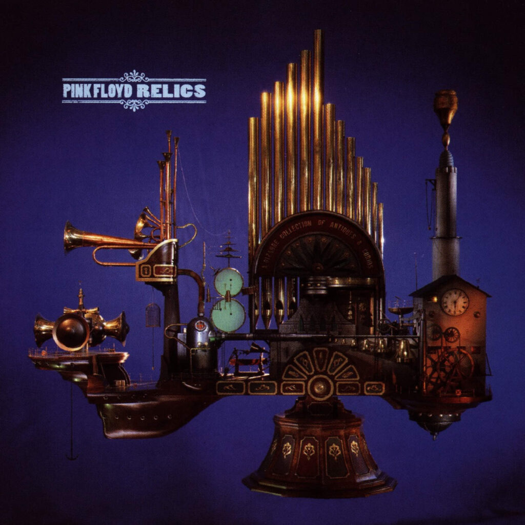 Pink Floyd – Relics [iTunes Plus AAC M4A]
