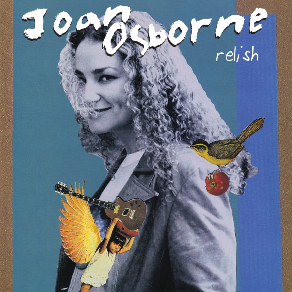 Joan Osborne – Relish (20th Anniversary Edition) [Apple Digital Master] [iTunes Plus AAC M4A]