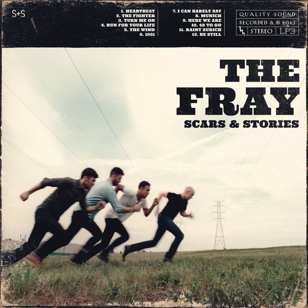 The Fray – Scars & Stories (Deluxe Version) [iTunes LP] [iTunes Plus AAC M4A]