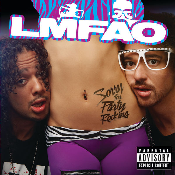 LMFAO – Sorry for Party Rocking (Deluxe Version) [Explicit] [iTunes Plus AAC M4A]