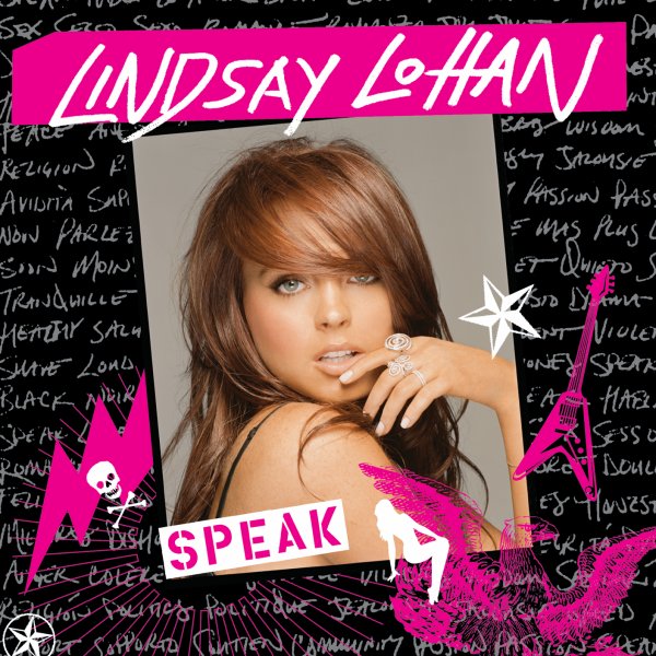 Lindsay Lohan – Speak [iTunes Plus AAC M4A]