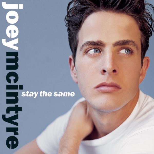 Joey McIntyre – Stay the Same [iTunes Plus AAC M4A]