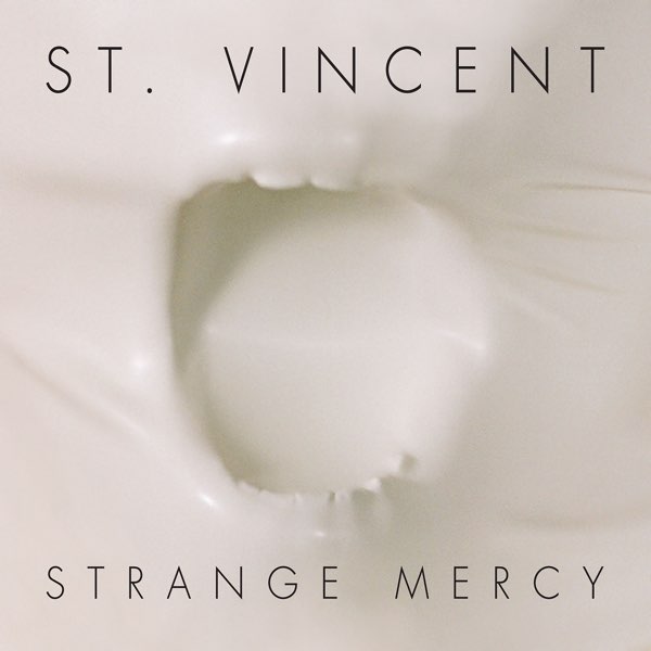 St. Vincent – Strange Mercy [iTunes Plus AAC M4A]