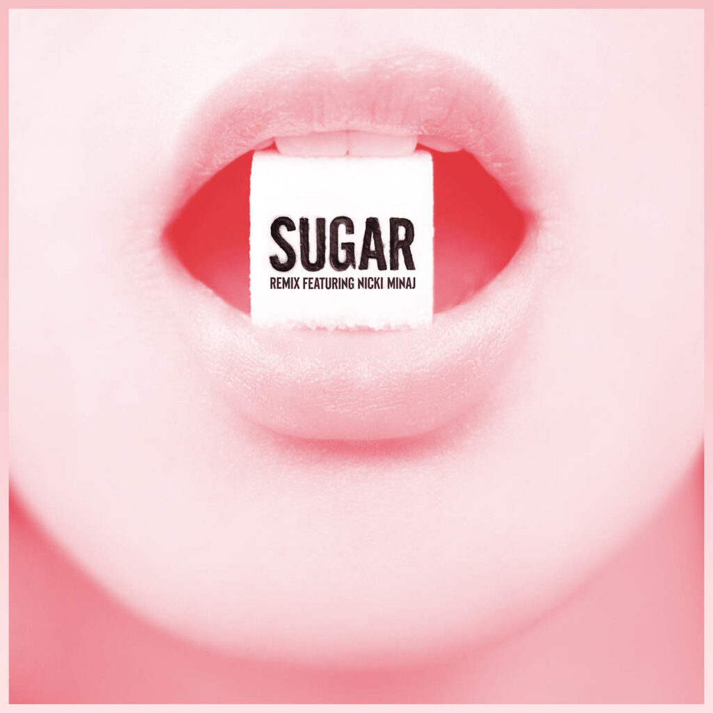 Maroon 5 – Sugar (Remix) [feat. Nicki Minaj] – Single [iTunes Plus AAC M4A]