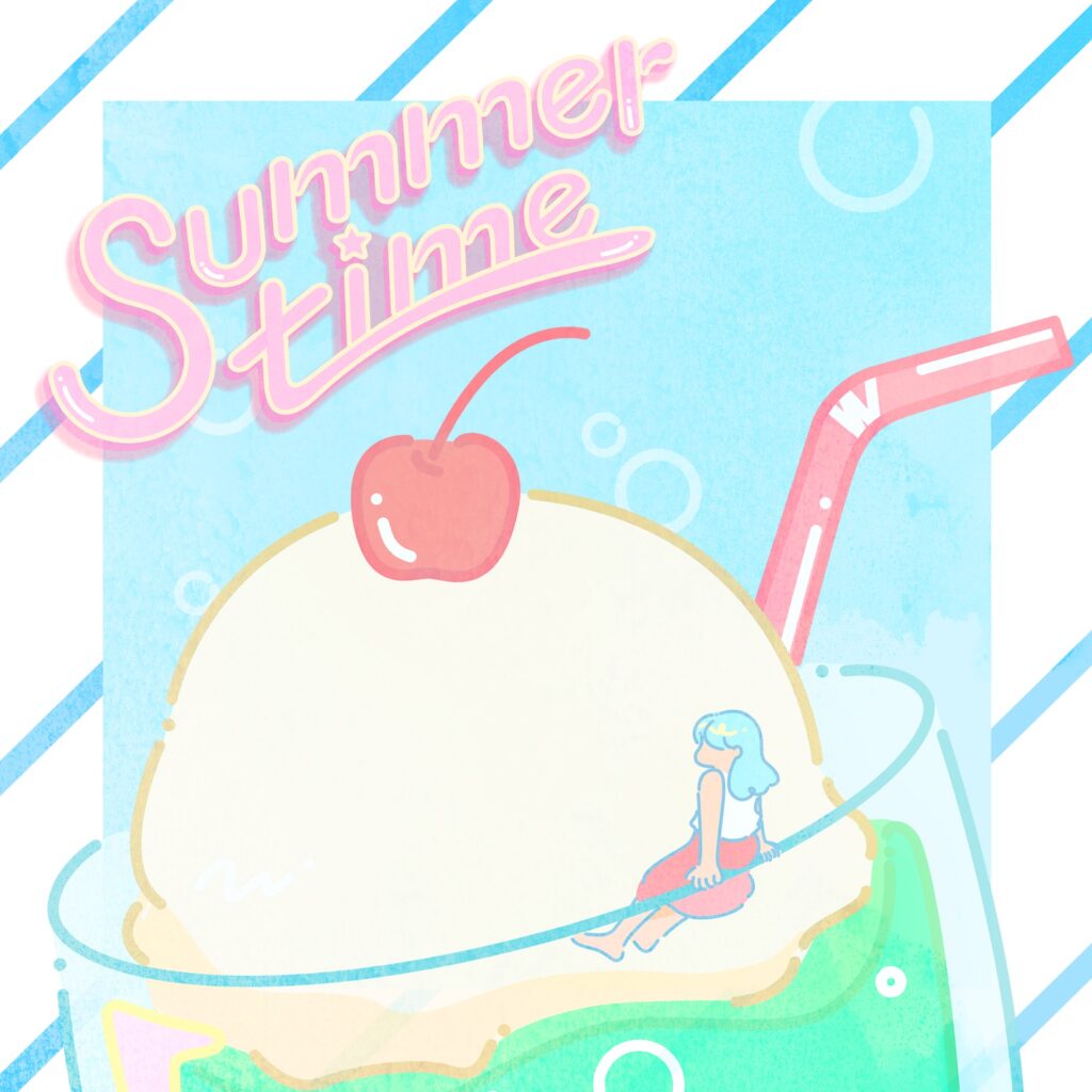 cinnamons×evening cinema – Summertime – Single [iTunes Plus AAC M4A]