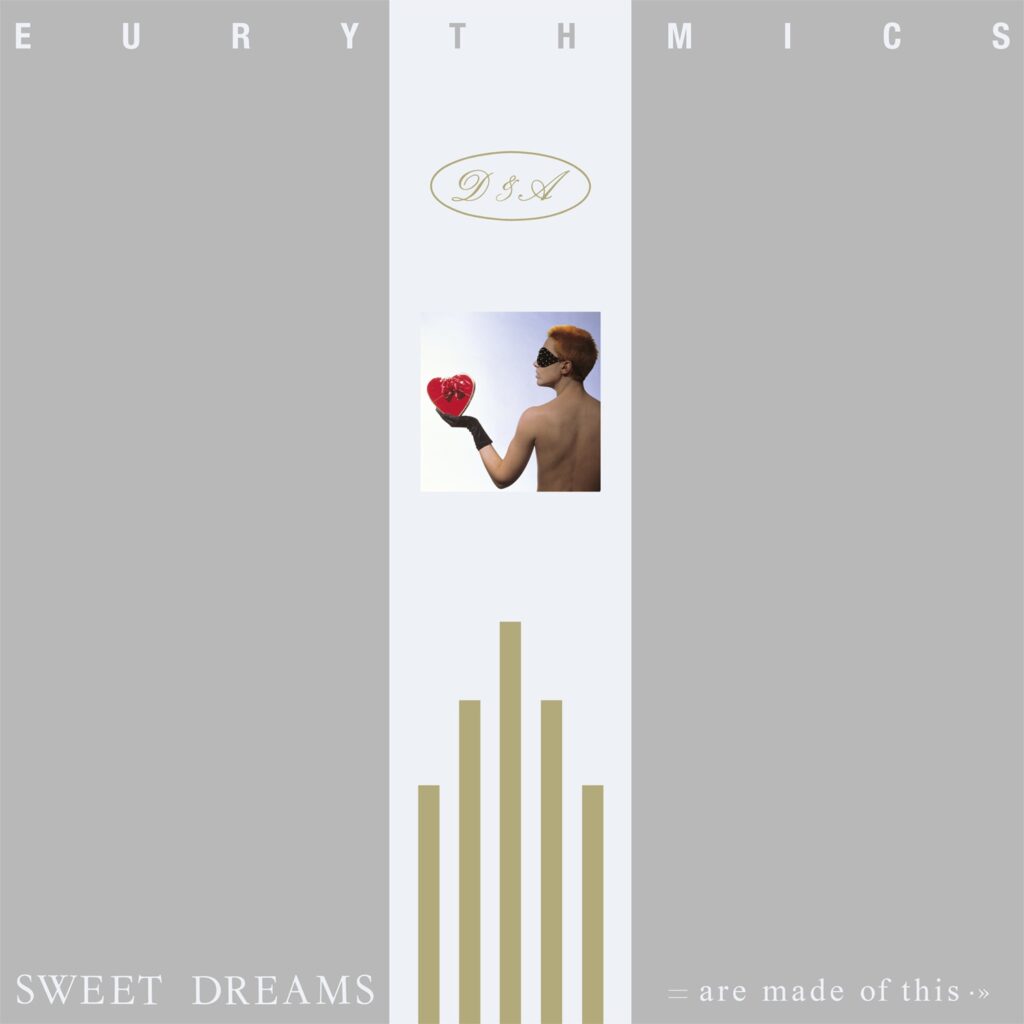 Eurythmics – Sweet Dreams (Are Made of This) [2018 Remaster] [Apple Digital Master] [iTunes Plus AAC M4A]