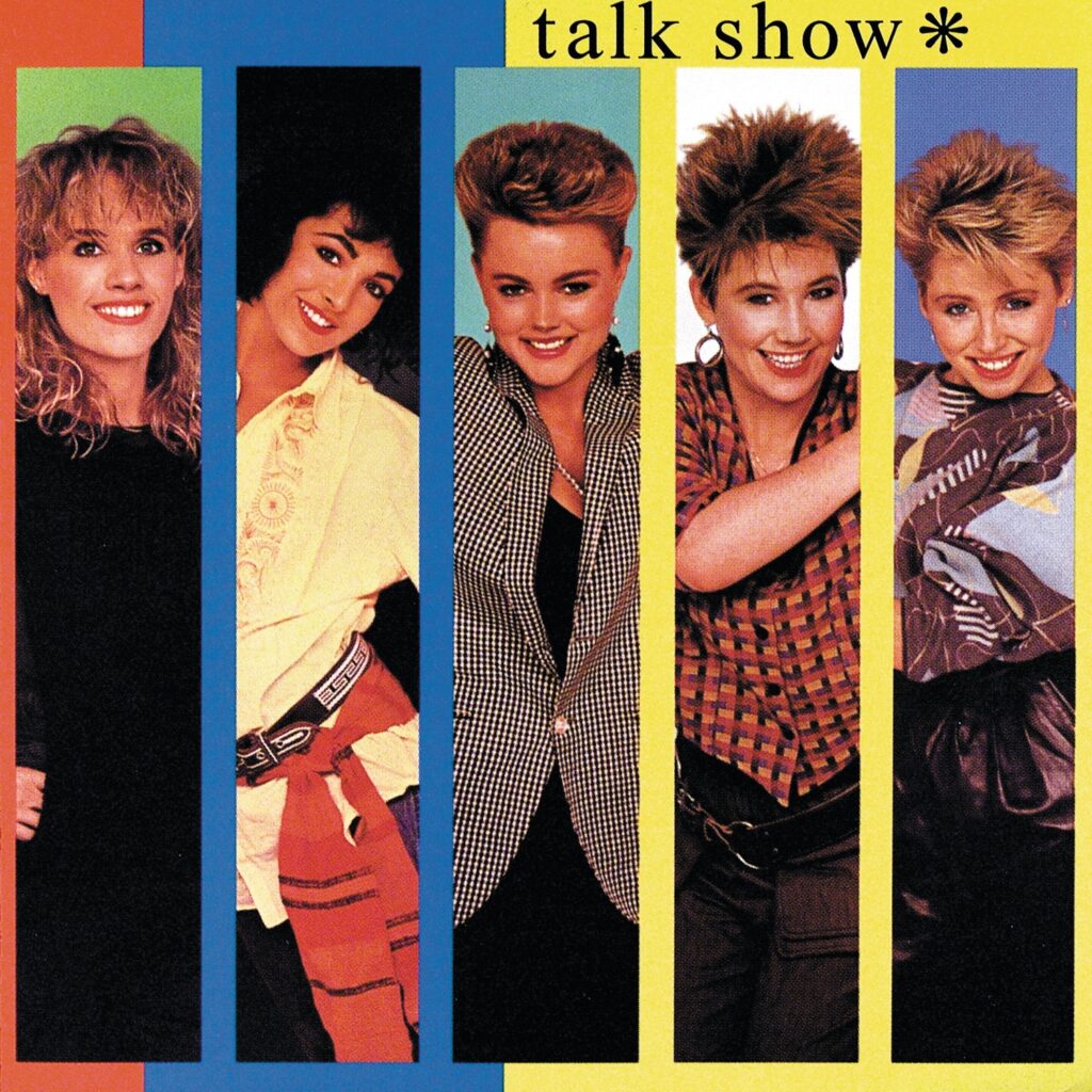 The Go-Go’s – Talk Show [iTunes Plus AAC M4A]