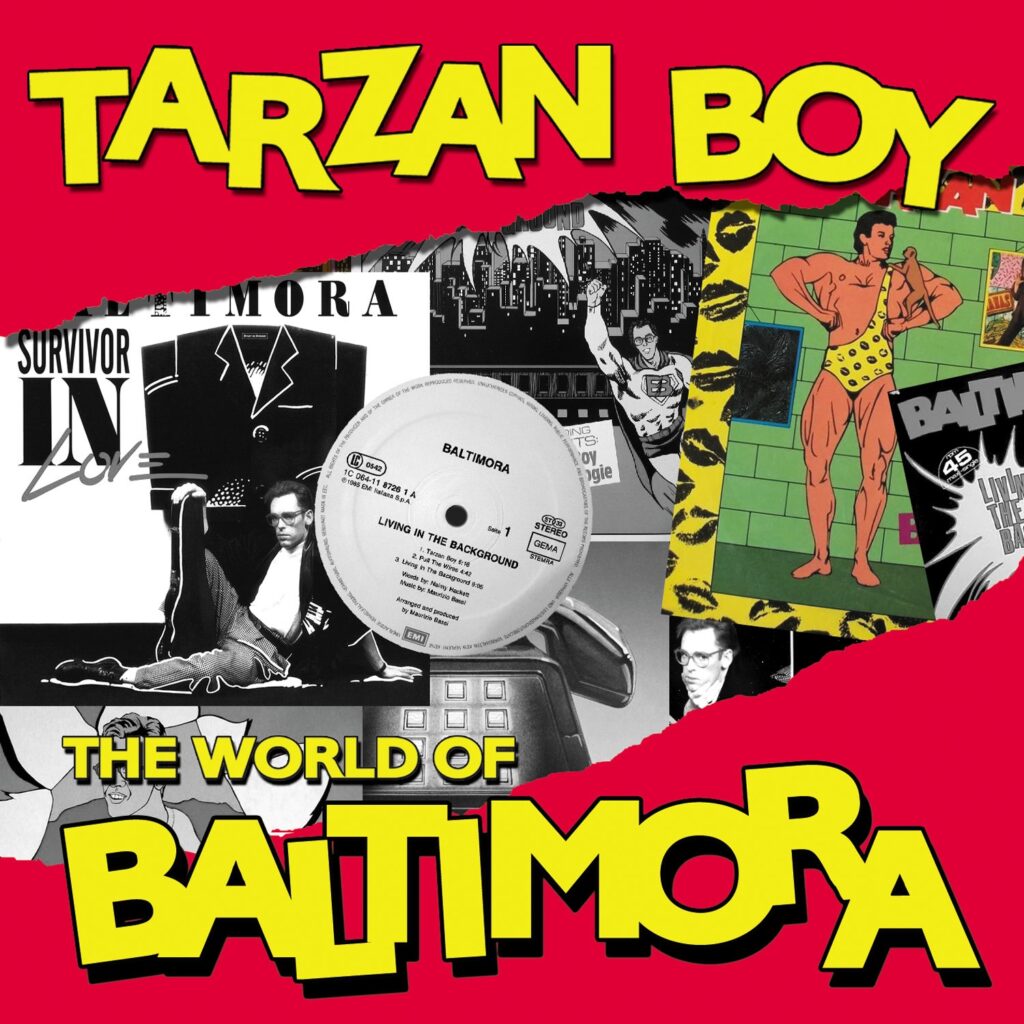 Baltimora – Tarzan Boy – The World of Baltimora (Remastered) [iTunes Plus AAC M4A]
